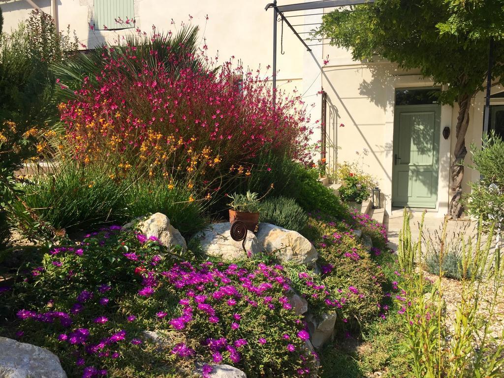 ノヴ Mas De Mariette Bed & Breakfast エクステリア 写真