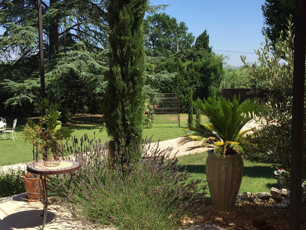 ノヴ Mas De Mariette Bed & Breakfast エクステリア 写真